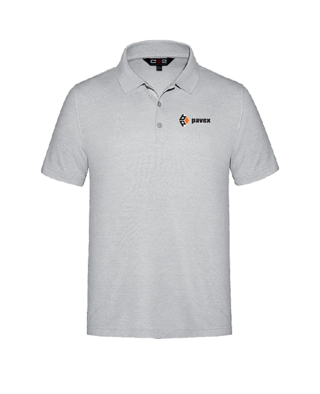 Pavex - S05785 Polo piqué Elite homme - BR. 12902 (AVG)