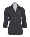 Colacem - LB7300 chemise femme manche 3/4 - BR. 13162 (AVG)