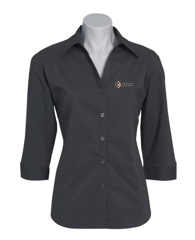 Pavex - LB7300 chemise femme manche 3/4 - 12902 (AVG)