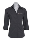 Les entreprises mont-sterling - LB7300 chemise femme manche 3/4 - 12898 (AVG)