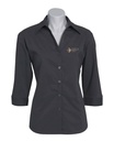 Pavage UCP - LB7300 chemise femme manche 3/4 - 12897 (AVG)