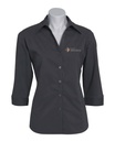 P & B Entreprises - LB7300 chemise femme manche 3/4 - 12900 (AVG)
