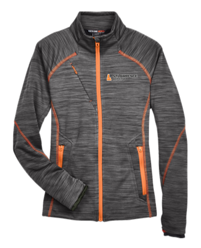 ST.LAWRENCE CEMENT - 78697 Veste 'Flux Mélange' femme - BR. 14244 (AVG)