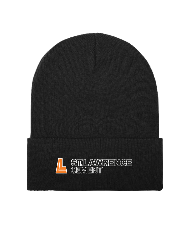 St.Lawrence Cement - SP12 Tuque 12" - BR. 14244 (AV)