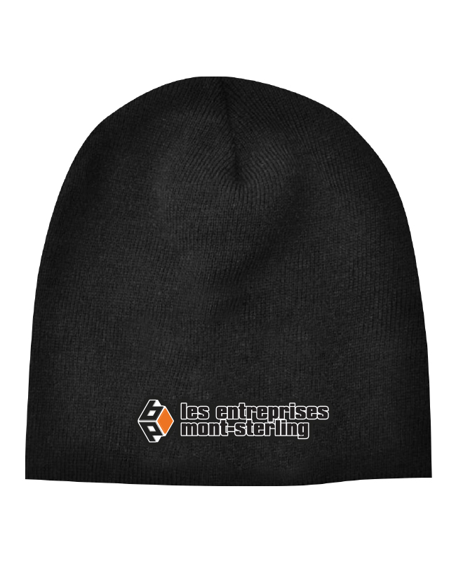 Les Entreprises Mont-Sterling - 5Z030M Tuque en acrylique léger - BR. 12898-2 (AV)