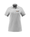 Pavages UCP - S05786 Polo piqué mélange de coton Elite femme - BR. 12897 (AVG)