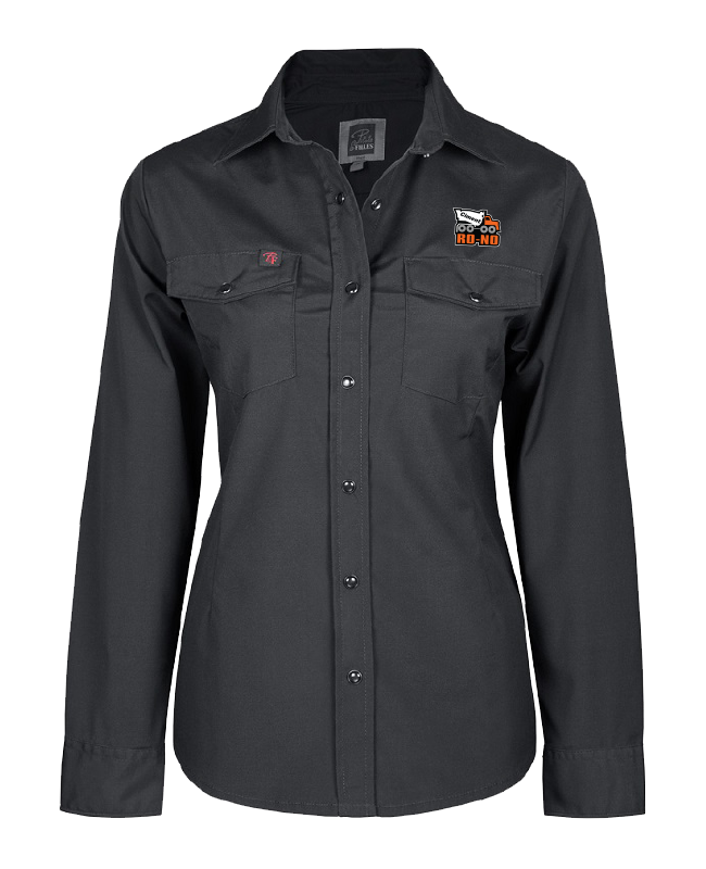 CIMENT RONO - PF430 Chemise Pour Dames - BR. 14195 (AVG)