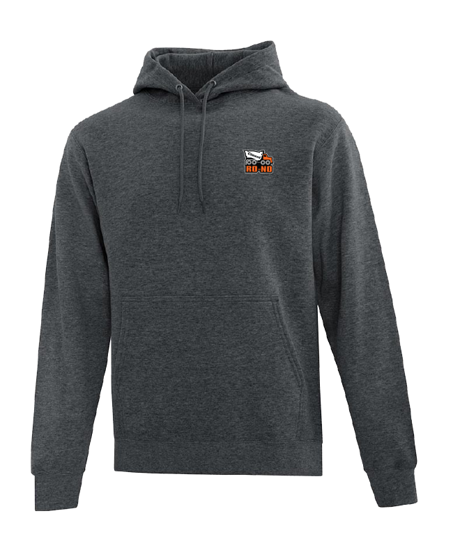 CIMENT RONO - ATCF2500 Molleton à capuchon Everyday - SE. S15766 (AVG)