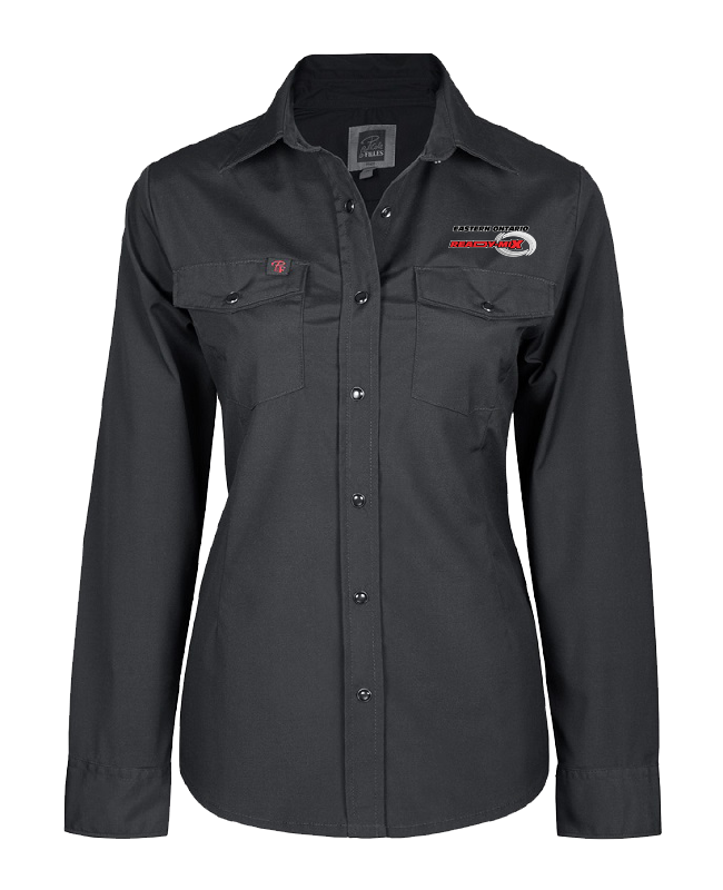 Eastern Ontario Ready Mix - PF430 Chemise Pour Dames - BR. 13370 (AVG)