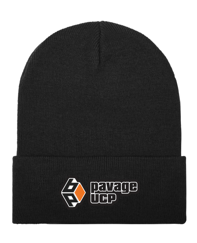 Pavage UCP - SP12 Tuque 12" - BR. 12897-2 (AV)