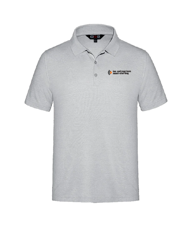 Les entreprises mont-sterling - S05785 Polo piqué Elite homme - BR. 12898 (AVG)